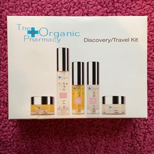 The Organic Pharmacy Discovery / Travel Kit